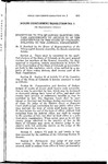 House Concurrent Resolution No. 1 - Submitting to the Qualified Electors Certain Amendments to Article VI of the Constitution of the State of Colorado, Relating to the Judicial Department.