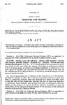 Concerning Alcohol and Drug-Related Traffic Offenses, and Relat-ing to the Elements of Such Offenses and Chemical Tests in Connec-tion Therewith.