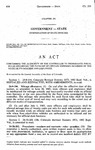 Concerning the Authority of the Controller to Promulgate Fiscal Rules Regarding the Payment of Certain Expenses Incurred by the State or Its Officers and Employees.