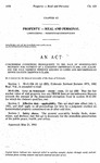 Concerning Conditions Prereqisite to the Sale of Homesteaded Property for Payment of a Judgment Creditors's Claim, and Allowing the Sale Thereof Without Regard to Liens and Encumbrances Junior to Such Creditor's Claim.