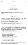 Concerning Concurrent Legislative Jurisdiction of the United States Under the Laws of the State of Colorado Over and Within Certain Lands Dedicated to National Park Purposes.