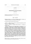 Repealing Article 21 of Title 12, Colorado Revised Statutes, as Amended, Concerning the Licensing of Detectives