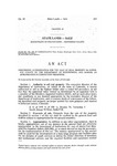 Concerning Authorization for the Sale of Real Property in Jefferson County by the Department of Institutions, and Making an Appropriation in Connection Therewith