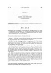 Concerning the Authority of the Director of the Division of Labor to Administer and Conduct All Matters Involving Funds Relating to Subsequent Injury and Medical Compensation Under the 