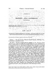 Concerning Limited Interests in Property Obtained Pursuant to Eminent Domain Proceedings, Including Easements and Rights-of-Way