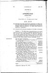 To Provide for the Ordinary Expenses of the Legislative Department of the State of Colorado, During and on Account of the Thirty-Eighth General Assembly. by Colorado General Assembly