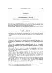 Concerning the Submission of Information to the Colorado Bureau of Investigation for the Purpose of Compiling a List of Missing Children