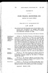 Relating to State Finances and Public Funds; Providing for Authority to Permit the State Treasurer to Deposit Public Funds in Banks for Specified Periods of Time. by Colorado General Assembly