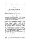 Concerning the Acquisition by the Division of Wildlife of Land in Yuma and Morgan Counties, and Making an Appropriation Therefor