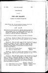 Relating to the Judiciary: Fixing the Salaries of the Clerks and All Other Employees of All Courts of Record, and to Repeal All Acts and Parts of Acts in Conflict Therewith.