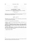 Concerning the Constitution of the Short-Term Loan Revolving Fund in the Division of Housing.