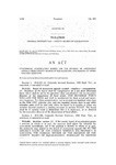 Concerning Adjudicatory Bodies for the Hearing of Assessment Appeals from County Boards of Equalization, and Making an Appropriation Therefor.