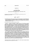 Concerning the Closing of Books for the 1984-85 Fiscal Year of the State, and in Connection Therewith Making or Authorizing Various Transfers Between Appropriations Without Affecting Total General Fund Appropriation for Said Fiscal Year