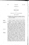 Concerning Bulk Sales and to Amend Section 1, Chapter 27, 1935 Colorado Statutes Annotated, Relating Thereto.