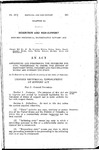 Authorizing and Prescribing the Procedure for Civil Proceedings to Compel the Support of Dependent Wives, Children, and Poor Relatives Within and Without the State.