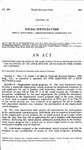 Concerning the Creation of the Employment Search Program for Certain Recipients of and Applicants for Aid to Families with Dependent Children.