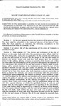 House Concurrent Resolution No. 1002 - Submitting to the Registered Electors of the State of Colorado and Amendment to Section 4 of Article XX of the Constitution of the State of Colorado, Making any Franchise Granted by a Home Rule Municipality Subject to the Initiative and Referendum.