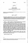 Concerning Confidentiality of Data Related to Certificated Personnel Performance Evaluations, and in Connection Therewith, Exempting from Public Inspection Certificated Performance Evaluation Reports and All Public Records Used in Their Preparation