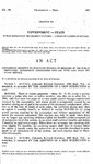 Concerning Benefits to Surviving Spouses of Members of the Public Employees' Retirement Association Who die with Less than Ten Years' Service.