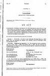 Concerning Technical Revisions to Tax Provisions Affected by the Enactment of House Bill No. 1340 During the 1986 Regular Sessions, and in Implementation Thereof Correcting the Reducation Amount for Taxes Due Against Corporate Income in the Top Bracket and Allowing a Twenty-Day Vendor Delay for Remittance of Cigarette Taxes by Metered Stamp Users