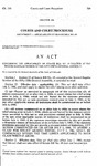 Concerning the Applicability of Senate Bill No. 69 Enacted at the Second Regular Session of the Fifty-Fifth General Assembly.