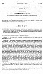 Concerning the Compensation Received by Members of Boards and Commissions Within the Division of Registrations Who Are Otherwise Employed by the State or by the Federal Government, and Making an Appropriation Therefor.