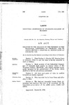 Relating to the Salaries of the Members of the Industrial Commission of Colorado; And to Amend Section 1, Chapter 161, Session Laws of Colorado, 1945.