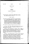 Relating to Paroles; Providing for the Creation of a State Department of Parole and for the Administration of the Parole Laws of Colorado and of the Interstate Compact on Probation and Parole: The Procedure for Revocation of Paroles and the Repealing of Chapter 192, Session Laws of Colorado 1949, and All Acts or Parts of Acts in Conflict Herewith.