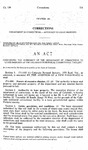 Concerning the Authority of the Department of Corrections to Lease Property at the Colorado Territorial Correctional Facility.