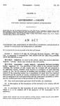 Concerning the Amendment of Provisions Governing Annexations in Order to Facilitate the Operation of Airports.