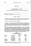 Concerning a Reduction in the Contributions Made by the State to the Public Employees' Retirement Fund for the 1987-88 Fiscal Year