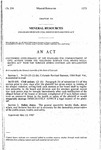 Concerning Conformance of the Standard for Commencement of Civil Actions Under the 