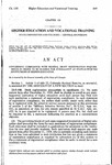 Concerning Compliance with Federal Draft Registration Requirements in Order to Be Eligible for Enrollment at State-Supported Institutions of Higher Education.