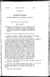 Relating to the Judiciary, and to Amend Section 1, Chapter 145, Session Laws of Colorado, 1949, Providing for Service Benefits and Retirement for Disability of Judges of Courts of Record.