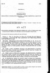 Concerning Remedies for Persons Injured by Acts of Insurance Companies Which Constitute Unfair Claim Settlement Practices.