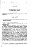 Concerning the Authority of the State Treasurer to Make Payments for Expenses Related to the Deposit of Moneys Received by the Treasury Department