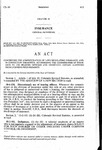 Concerning the Administration of Laws Regulating Insurance, and, in Connection Therewith, Authorizing the Commission of Insurance to Use Hearing Officers and Exempting Certain Adjusters from Licensing Requirements.