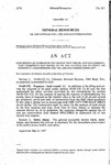 Concerning an Increase in the Charge That the Oil and Gas Conservation Commission May Impose on Oil and Natural Gas to Cover the Expense of Administering the 