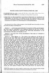 House Concurrent Resolution No. 1002 - Submitting to the Qualified Electors of the State of Colorado an Amendment to Section 4 of Article XX of the Constitution of the State of Colorado, Making Any Franchise Granted by a Home Rule Municipality Subject to the Initiative and Referendum.