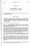 Concerning an Increase in the Availablity of Moneys to Fund Expenditure Priorities for the 1987 Regular Session of the General Assembly Through Reallocation of Funds, Program Cuts, Expenditure Reductions, Use of Revenues from Unclaimed Property, and Increases in Fees