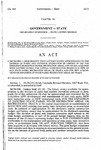 Concerning a Requirement That Lottery Money Appropriated to the Division of Parks and Outdoor Recreation Be Limited in Use for Operating Budgets in Parks, Recreation Areas, and Trails Acquired with Lottery Money, for Capital Construction Projects in New or Old State Parks, Recreation Areas, or Trails, and for New Acquisition or Expansion of State Parks, Recreation Areas, or Trails