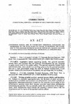 Concerning Parole, and, in Connection Therewith, Expanding the Membership of the State Board of Parole, Authorizing the Governor to Veto Release Decisions Made by Said Board, Making Changes in Parole Revocation Procedures, and Making an Appropriation.