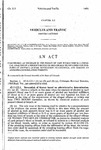 Concerning an Increase in the Period of Time Within Which a Chemical Analysis of a Person's Blood or Breath May Be Obtained for Purposes of Driver's License Revocation Proceedings, and Making an Appropriation Relating Thereto