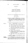 Relating to Merger, Consolidation and Conversion of National and State Banks and Trust Companies, and to Repeal Sections 158, 159 and 160, Chapter 18, 1935 Colorado Statutes Annotated.