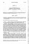 Concerning a Defendant's Waiver of Confidentiality Respecting His Mental Condition When He Places Such Mental Condition at Issue in a Criminal Case.