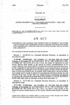 Concerning the Calendar for Certification of Property Tax Levies, and in Connection Therewith, Making Uniform the Dates for Certifying Needed Levy Amounts and for Levying Against the Valuation for Assessment