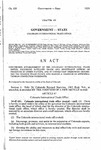 Concerning Establishment of the Colorado International Trade Office, Including Satellite Trade and Investment Offices or Presences in Other Nations, and in Connection Therewith Abolishing the Foreign Trade Office, and Making a Transfer of Appropriations in Connection Therewith