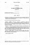 Concerning the Repeal of Statutory Sections Inconsistent with the Property Tax Provisions of Section 3 of Article X of the Constitution of the State of Colorado