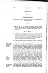 Relating to Mortgages Given by Corporations Organized Under the Provisions of Either Article 13 or Article 16 of Chapter 41, 1935 Colorado Statutes Annotated, and to Secure Indebtedness to the United States.