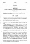 Concerning Access by the Contractor Performing the Valuation for Assessment Study to Documents in the Custody of the Assessors or the Property Tax Administrator